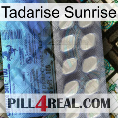 Tadarise Sunrise 34